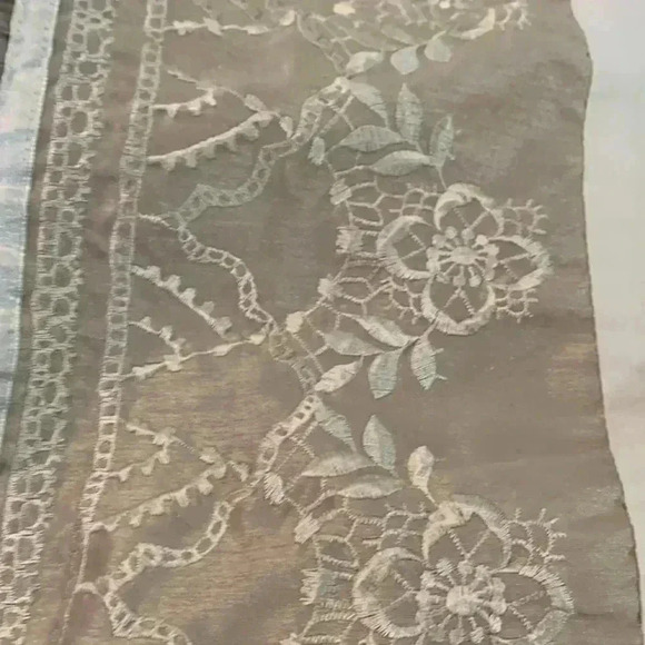 KAS Australia Australian King Duvet Cover 96”  wide 88” long, 100% cotton - Picture 10 of 10